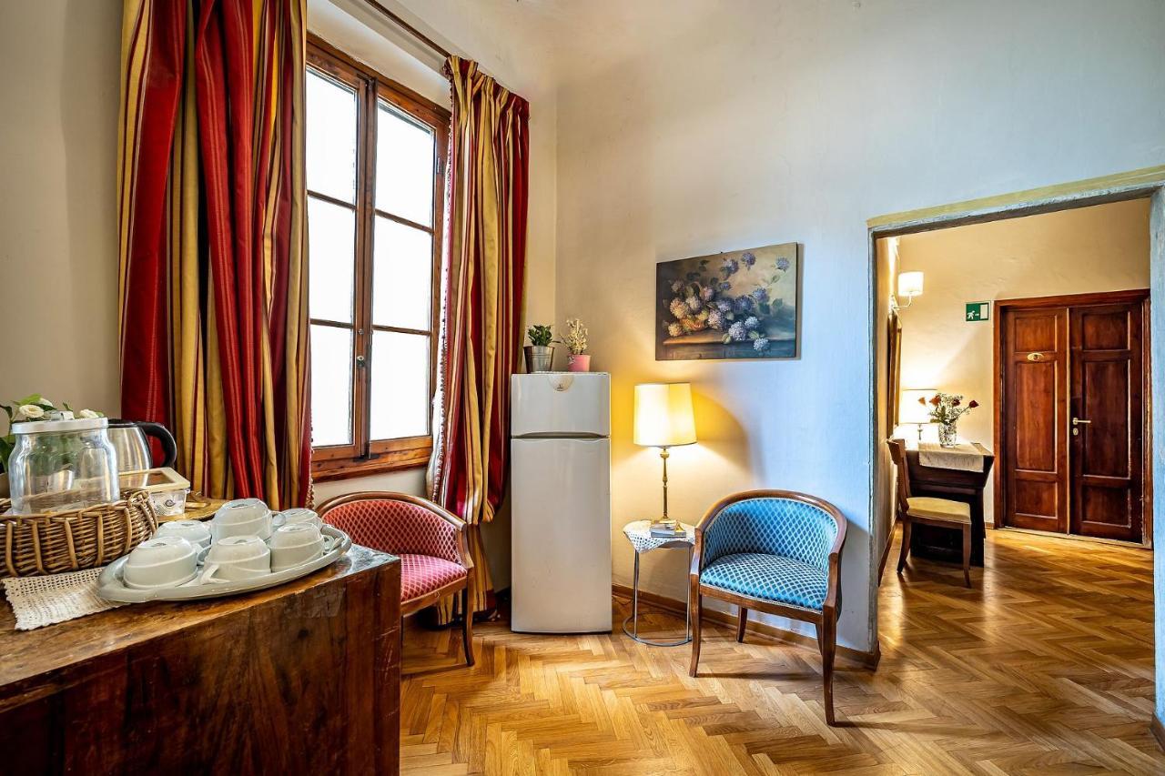 Soggiorno Campos Florencja Zewnętrze zdjęcie