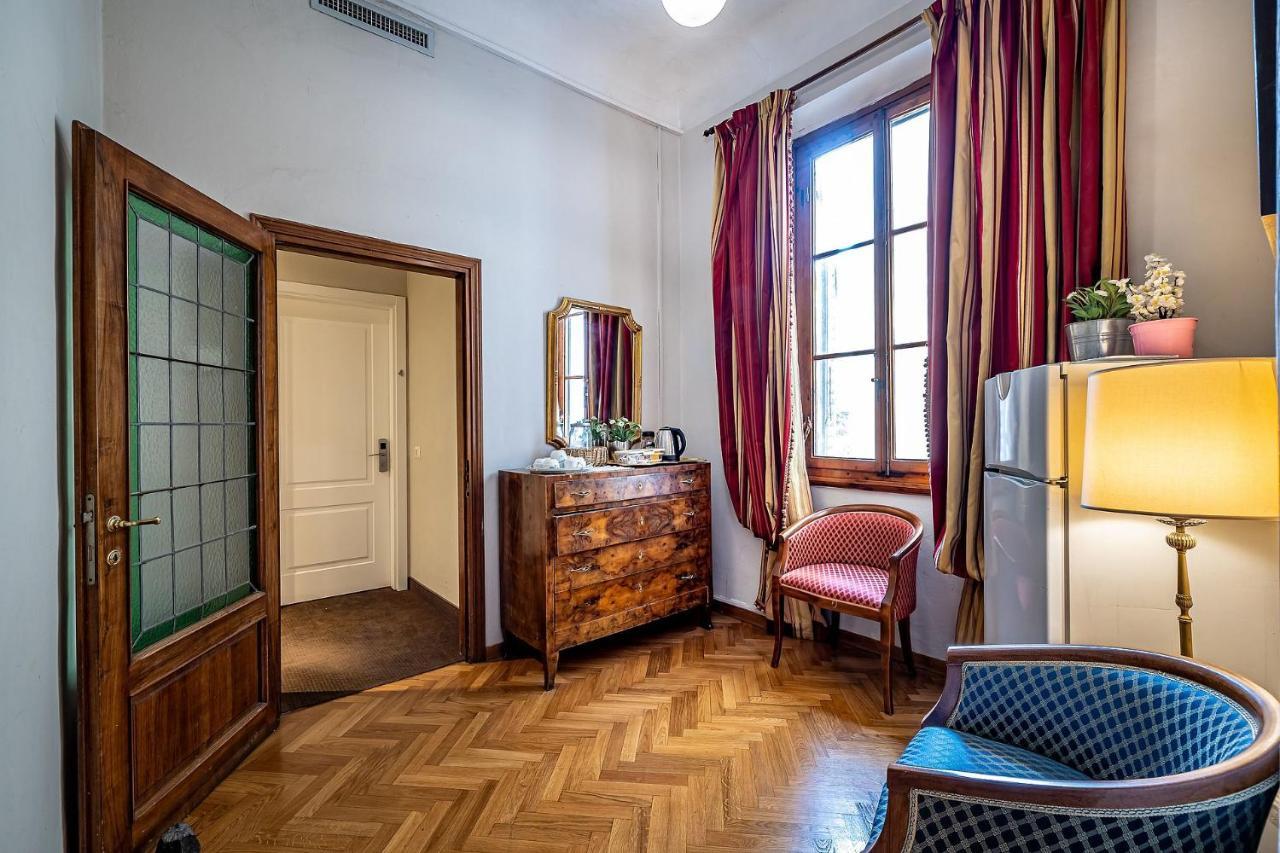 Soggiorno Campos Florencja Zewnętrze zdjęcie