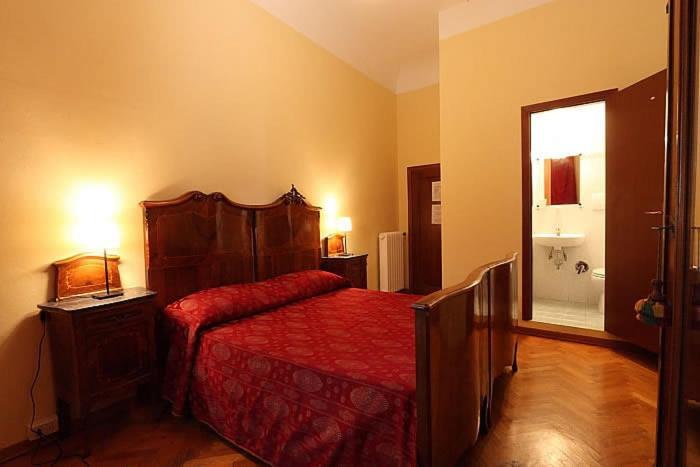 Soggiorno Campos Florencja Pokój zdjęcie