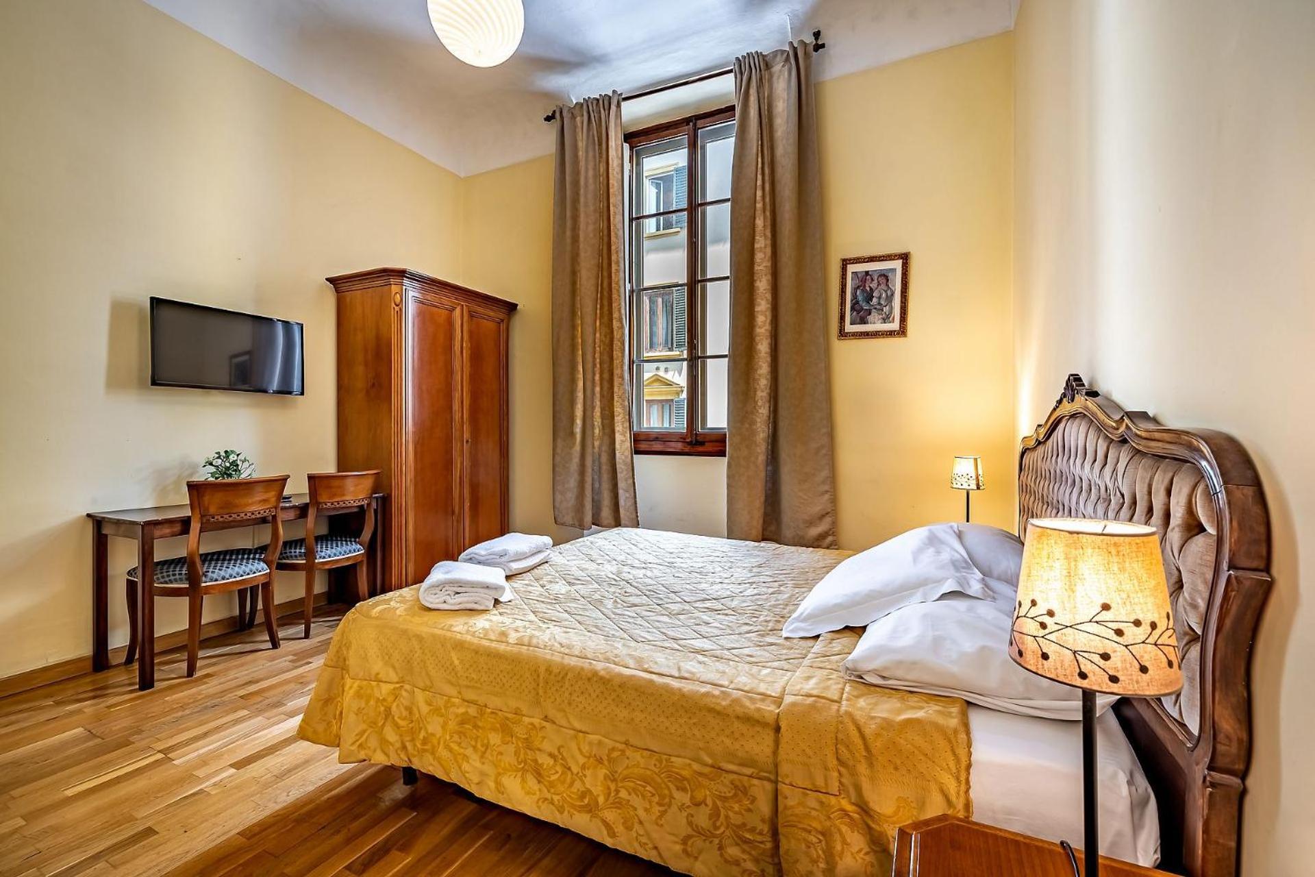 Soggiorno Campos Florencja Pokój zdjęcie