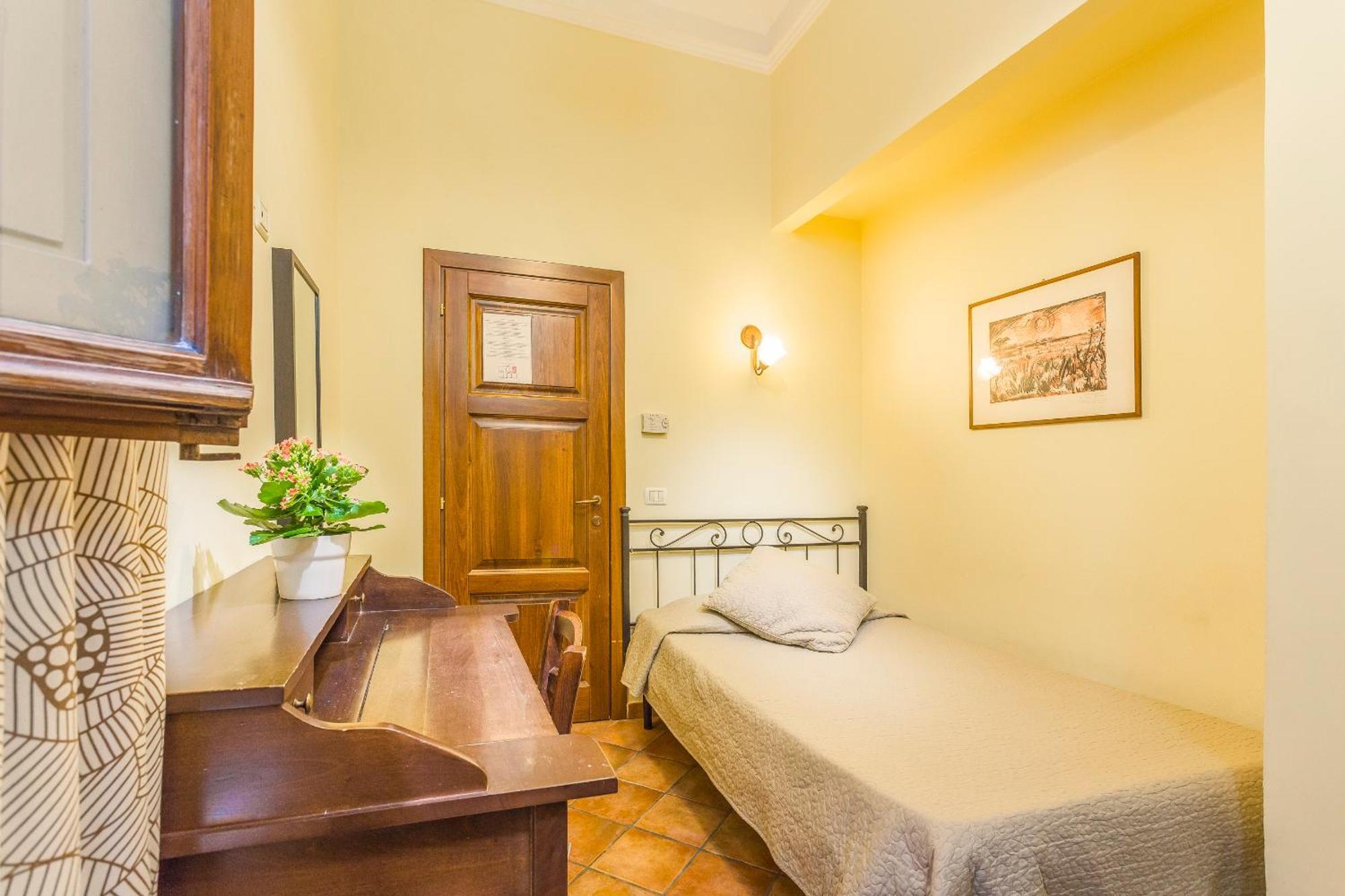 Soggiorno Campos Florencja Pokój zdjęcie